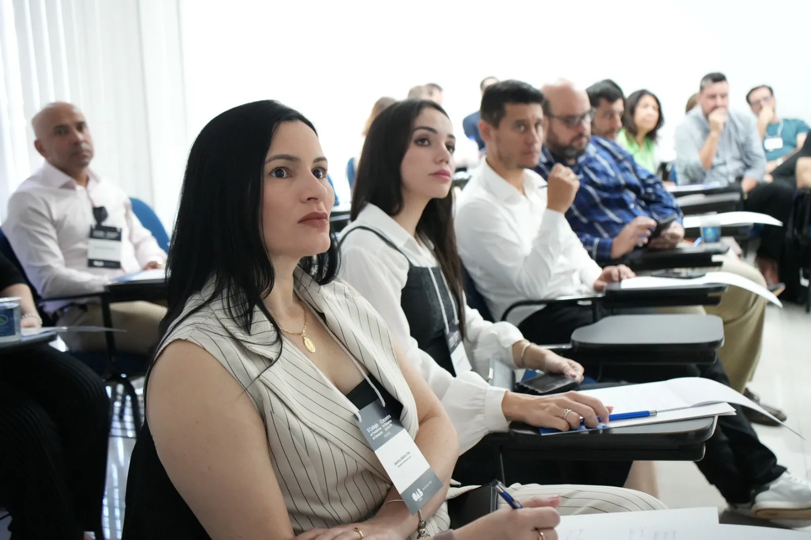 CAA-PR realiza I Encontro de Delegados em Cascavel com foco na valorização da advocacia
