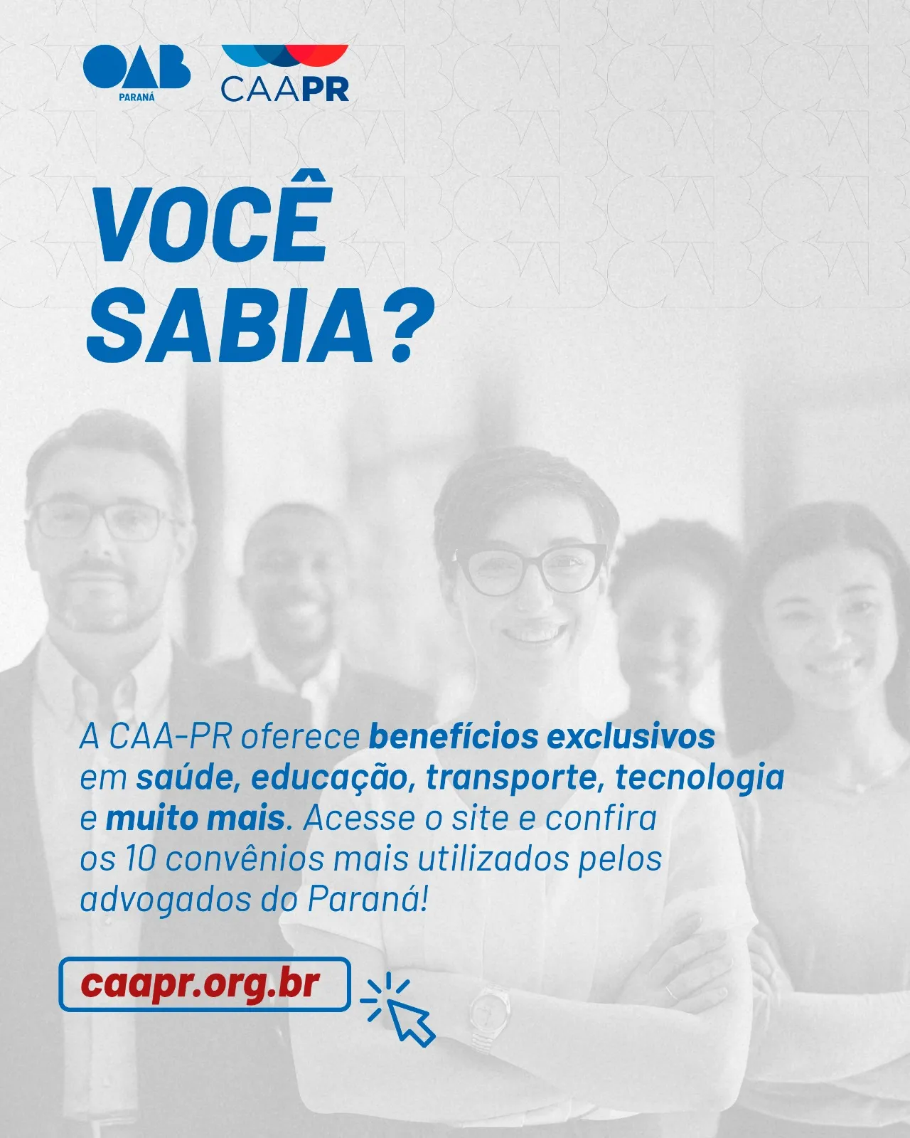 Descubra os benefícios mais buscados pela advocacia paranaense