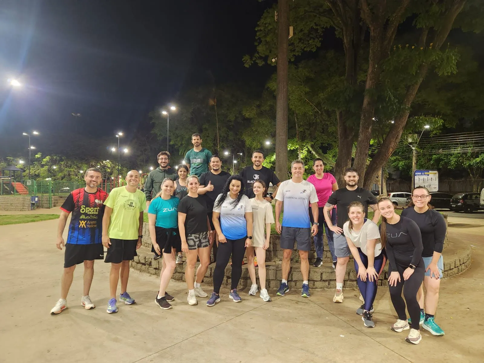 Apucarana é a nova cidade a receber o projeto Corrida Legal da CAA-PR