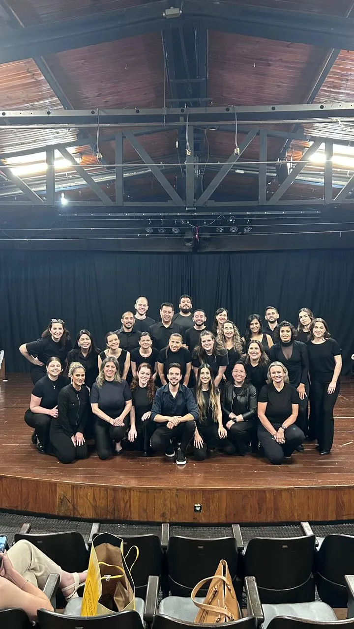 Aula aberta de teatro apresenta “A Arte do Encontro” 