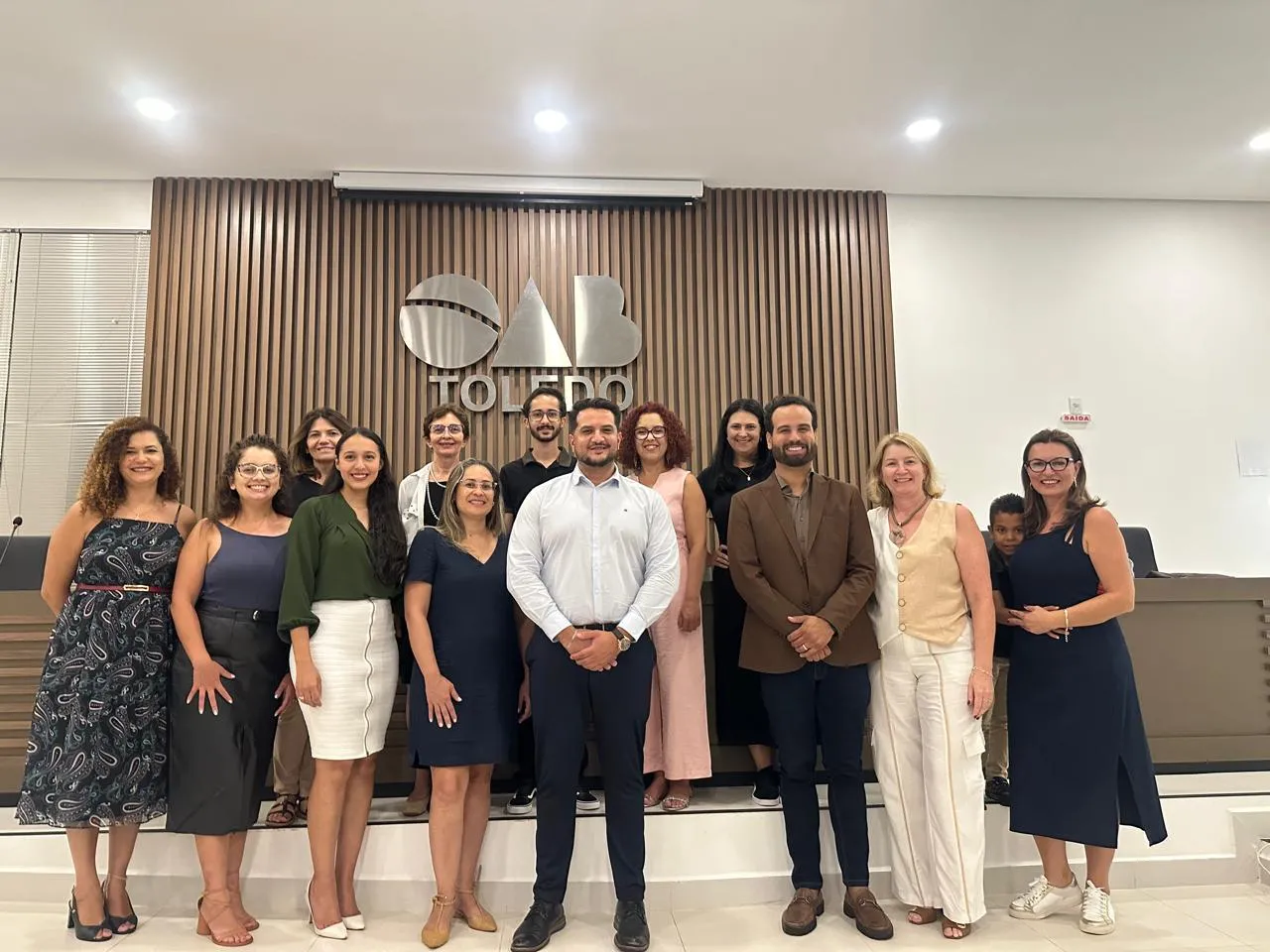 Workshop do Coral da CAA–OAB Toledo reúne advocacia 