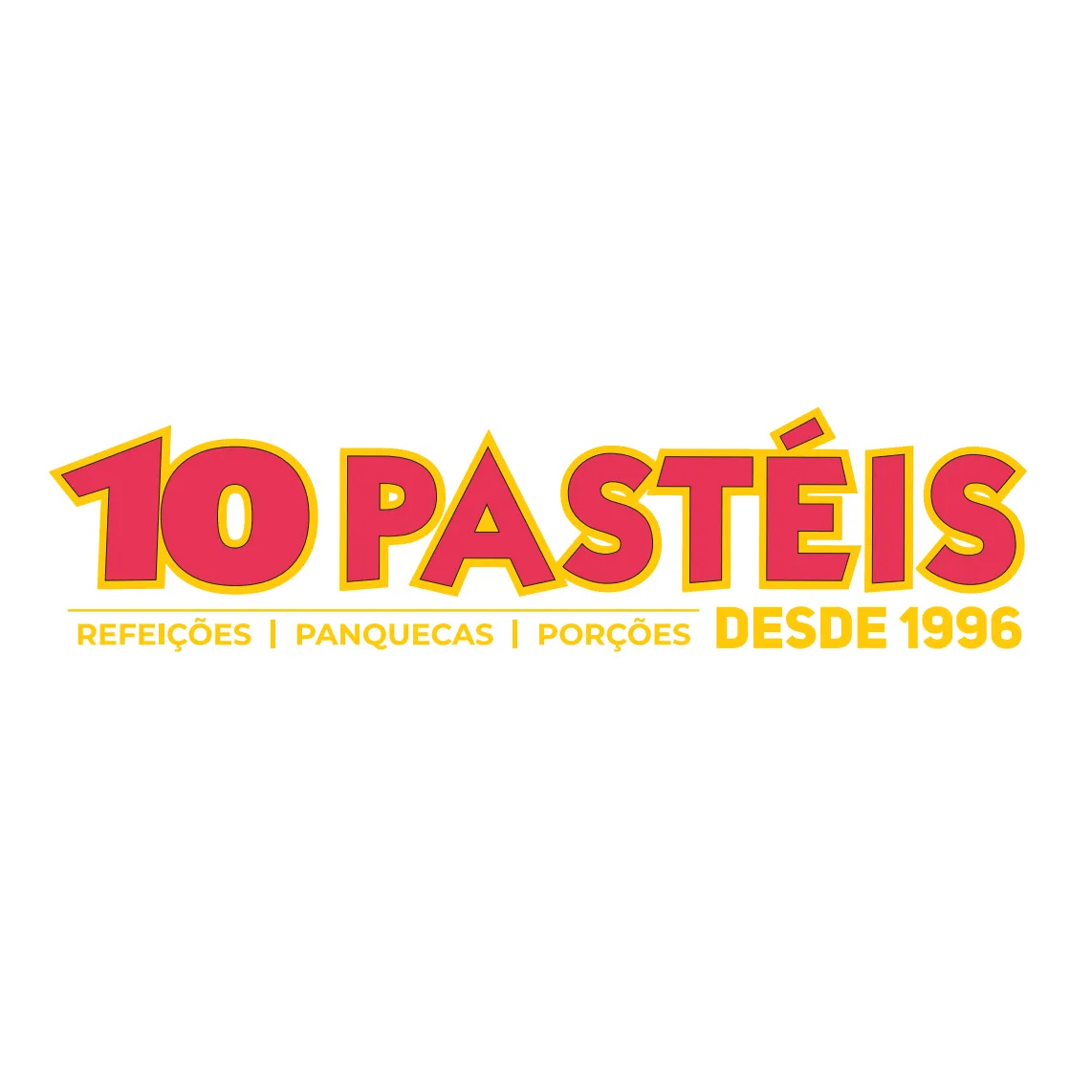 10 Pastéis Toledo