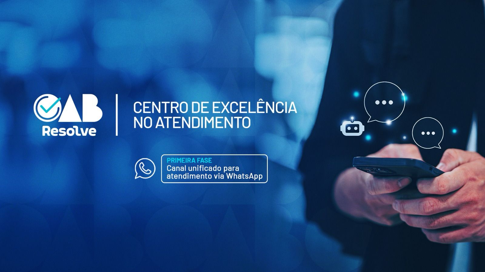 OAB Resolve: seccional paranaense lança Centro de Excelência no atendimento