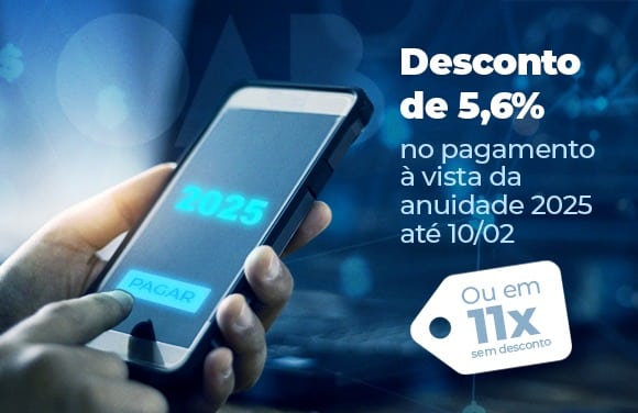 Anuidade da OAB-PR pode ser convertida em créditos para cursos da ESA