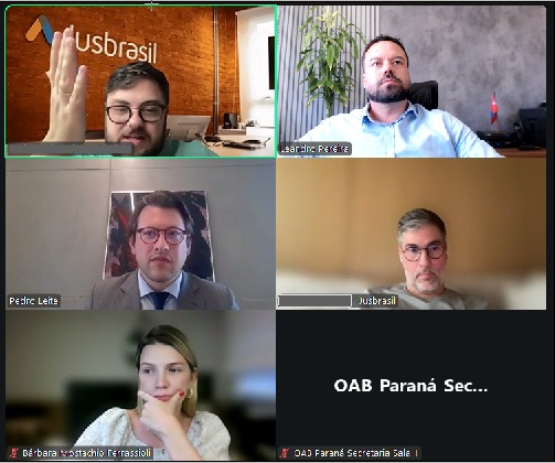 OAB Paraná firma parceria com Jusbrasil no combate ao golpe do falso advogado